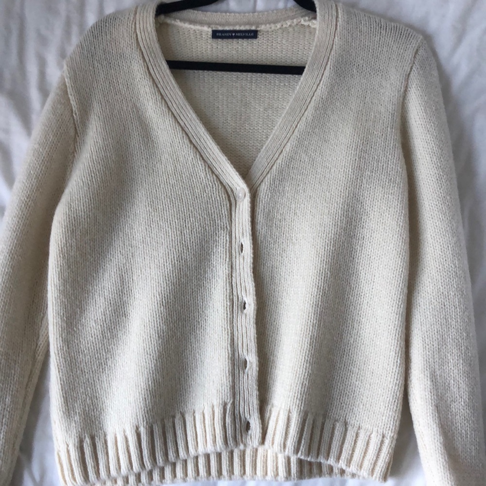 Super cute brandy cardigan